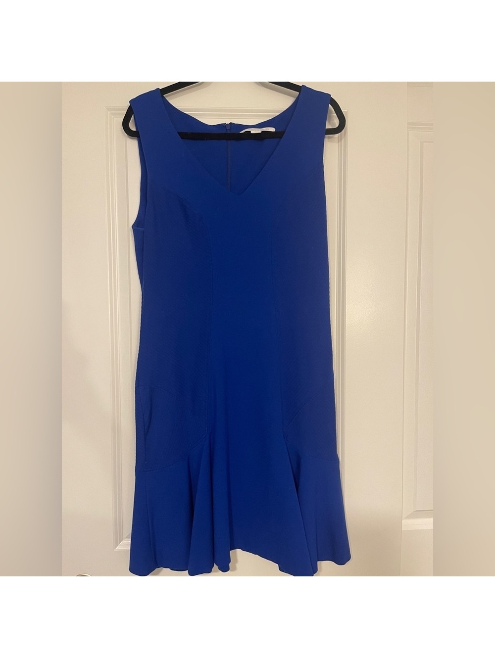 Diane Von Furstenburg Dress Size 14